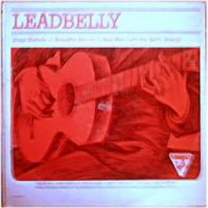 Leadbelly With The Satin Strings - Sings Ballads Of Beautiful Woman & Bad Men - LP - Vinyl - EP