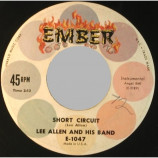 Lee Allen - Jim Jam / Short Circuit - 7