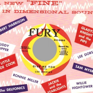 Lee Dorsey - Give Me You / Ya Ya - 45 - Vinyl - 45''