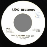 Lee & The Sounds - Beautiful Romance / What Is This Thing Called Love - 45