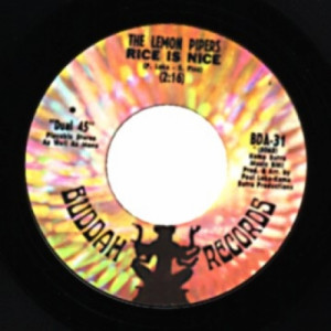 Lemon Pipers - Blueberry Blue / Rice Is Nice - 45 - Vinyl - 45''