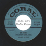 Lillian Briggs - Be Mine / Not A Soul - 7