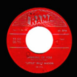 Little Billy Mason - Thinking Of You / You Are My Sunshine - 45