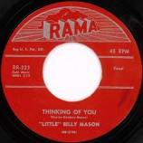 Little Billy Mason - You Are My Sunshine / Thinking Of You - 45