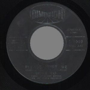 Little Eva - Let's Start The Party Again / Please Hurt Me - 45 - Vinyl - 45''