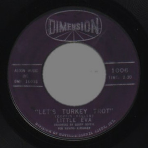 Little Eva - Let's Turkey Trot / Down Home - 45 - Vinyl - 45''