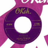 Little Joe & The Thrillers - Peanuts / Lilly Lou - 45