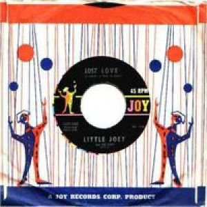 Little Joey & The Flips - Bongo Stomp / Lost Love - 45 - Vinyl - 45''