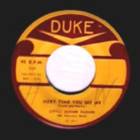 Little Junior Parker - My Dolly Bee / Next Time You See Me - 45