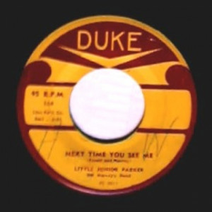 Little Junior Parker - My Dolly Bee / Next Time You See Me - 45 - Vinyl - 45''