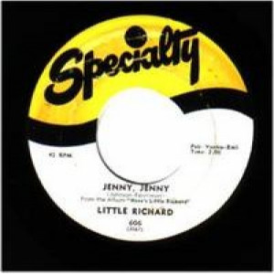 Little Richard - Jenny Jenny / Miss Ann - 45 - Vinyl - 45''