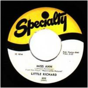 Little Richard - Miss Ann / Jenny Jenny - 45 - Vinyl - 45''