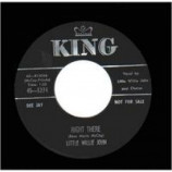 Little Willie John - Right There / Let Them Talk - 45