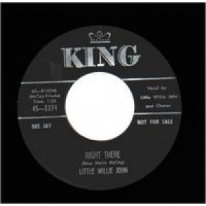 Little Willie John - Right There / Let Them Talk - 45 - Vinyl - 45''