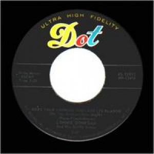 Lonnie Donegan - Aunt Rhody / Does Your Chewing Gum - 45 - Vinyl - 45''