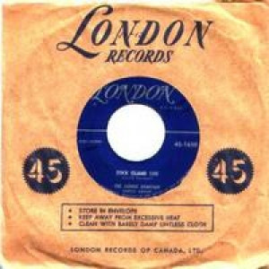 Lonnie Donegan & Skiffle Group - John Henry / Rock Island Line - 45 - Vinyl - 45''