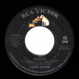Lorne Greene - Ringo / Bonanza - 45
