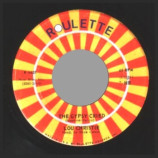 Lou Christie - The Gypsy Cried / Red Sails In The Sunset - 45