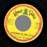 Lovin' Spoonful - Butchie's Tune / Summer In The City - 45