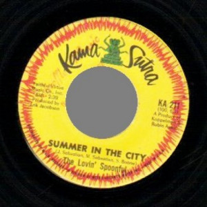 Lovin' Spoonful - Butchie's Tune / Summer In The City - 45 - Vinyl - 45''