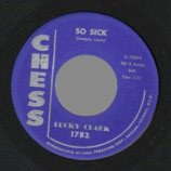 Lucky Clark - So Sick / Two Kind Of People - 45