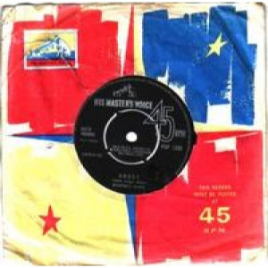 Manfred Mann - 5-4-3-2-1 / Without You - 45 - Vinyl - 45''