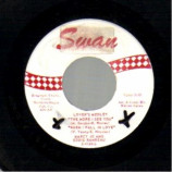 Marcy Jo & Eddie Rambeau - The Car Hop And The Hard Top / Lovers' Medley - 45