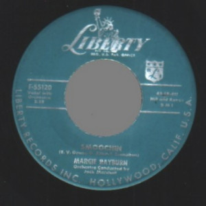 Margie Rayburn - Smoochin' / Oooh What A Doll - 45 - Vinyl - 45''