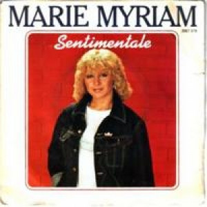 Marie Myriam - Sentimentale / Quand Un Homme Pleure - 7