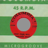 Marijohn Wilkin - Whip-poor-will / If You're Sure - 45