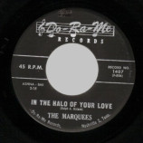 Marquees - Can It Be Wrong / In The Halo Of Your Love - 45