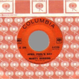 Marty Robbins - Devil Woman / April Fool's Day - 45