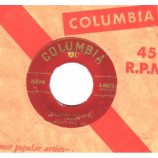 Marty Robbins - Knee Deep In The Blues / The Same Two Lips - 45