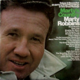 Marty Robbins - Marty's Country (2 Lp) - 2LP