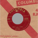 Marty Robbins - That's All Right / Gossip - 45