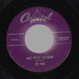 Mary Ford (les Paul & ) - Take Me In Yours And Hold Me / Meet Mr. Callaghan - 45