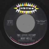 Mary Wells - Two Lovers History / The Doctor - 45