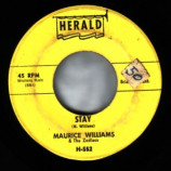 Maurice Williams & The Zodiacs - Stay / Do You Believe - 45