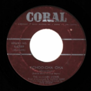 Mcguire Sisters - Achoo-cha Cha / May You Always - 45 - Vinyl - 45''