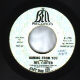 Mel Carter - Another Saturday Night / Coming From You - 45