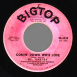 Mel Gadson - Comin' Down With Love / I'm Getting Sentimental Over You - 45