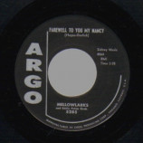 Mellowlarks - Farewell To You My Nancy / Sing A Silly Love Song - 45