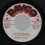 Merlene Garner - It's Over Casanova / Will You Remember Mine - 45