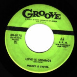 Mickey & Sylvia - I'm Going Home / Love Is Strange - 45
