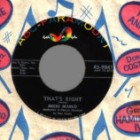 Micki Marlo - That's Right / What You've Done To Me - 45