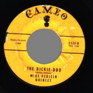 Mike Pedicin Quintet - Shake A Hand / The Dickie Doo - 45 - Vinyl - 45''