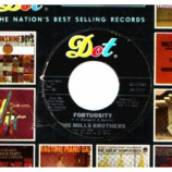 Mills Brothers - Fortuosity / Cab Driver - 45