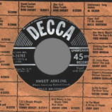 Mills Brothers - Sweet Adeline / You Tell Me Your Dream I'll Tell You Mine - 45