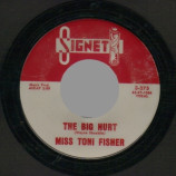 Miss Toni Fisher - Memphis Belle / The Big Hurt - 7