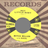 Mitch Miller - Hey Little Baby / March Form The River Kwai - 45